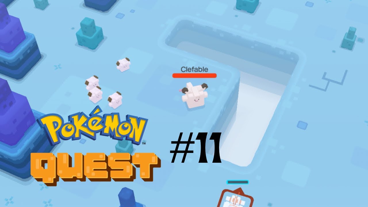 Pokémon quest me odia!