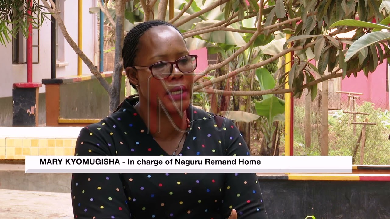 Understanding juvenile rehabilitation in Uganda