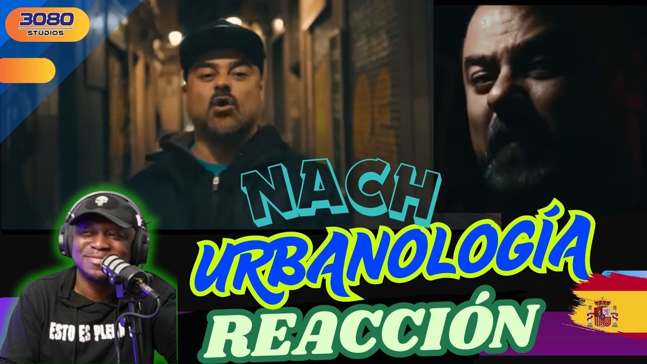 NACH - Urbanología   |PANAMEÑO REACCIONA|
