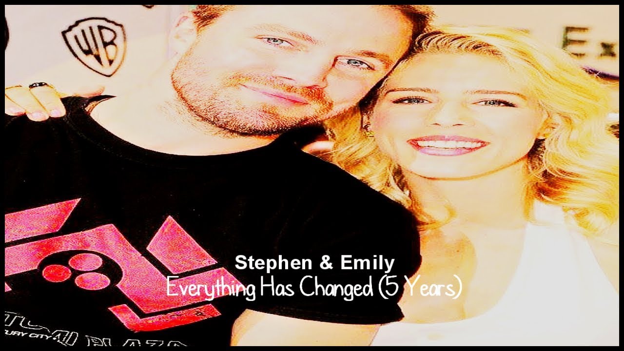 Stephen Amell & Emily Bett - Then You Meet That One Person -
