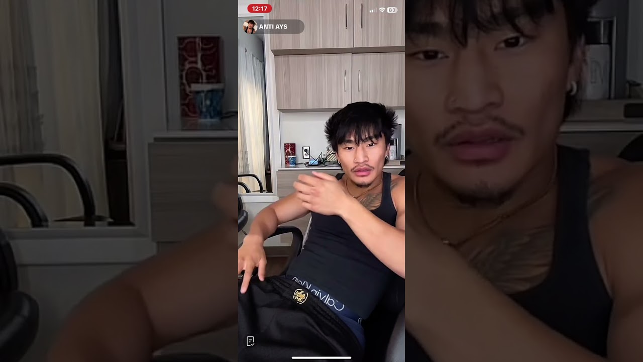 Anti Ays TikTok Live #2
