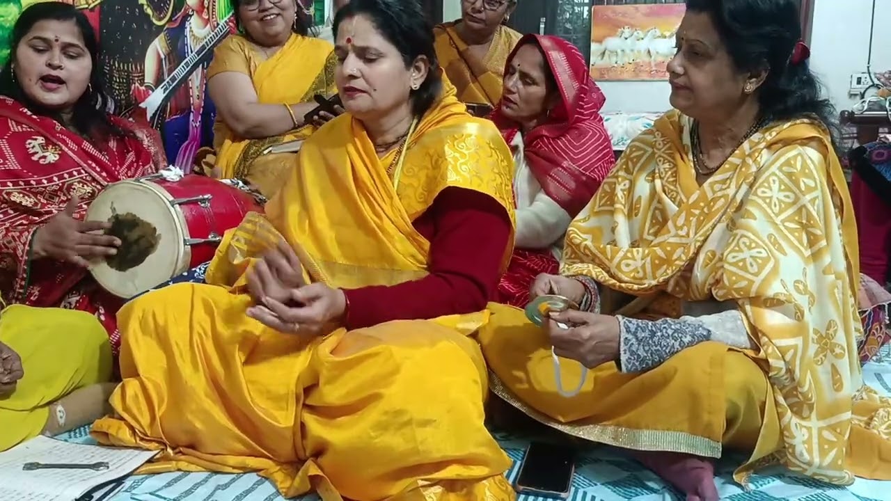 बेटा वारे मत भूल जइयो मोकू छबड़ा में धडरके तोकू पहुंचा दउँ गोकुलधाम रे#shrijikinagri28 