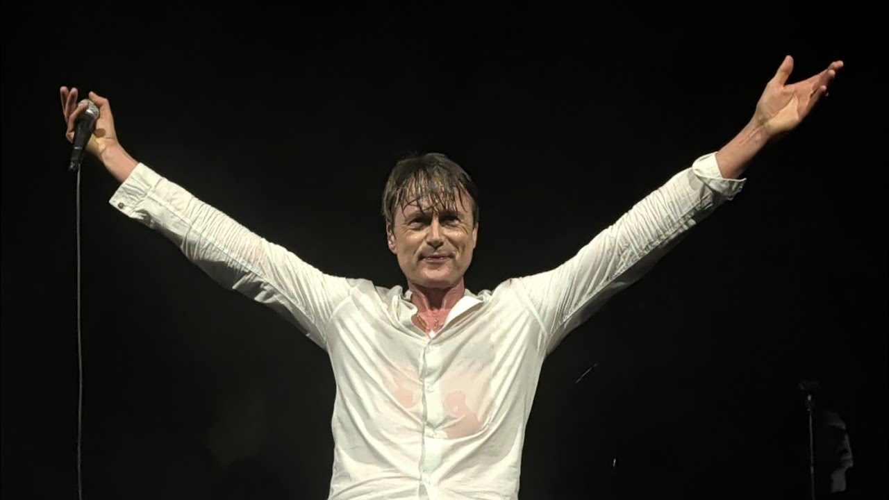 @SuedeHQ Suede - New Song Tribe Premier Portsmouth 31.01.26