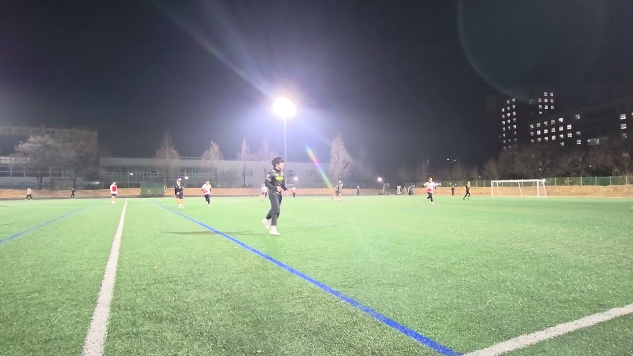 2026. 3. 3 vs o.h.m fc 3쿼터