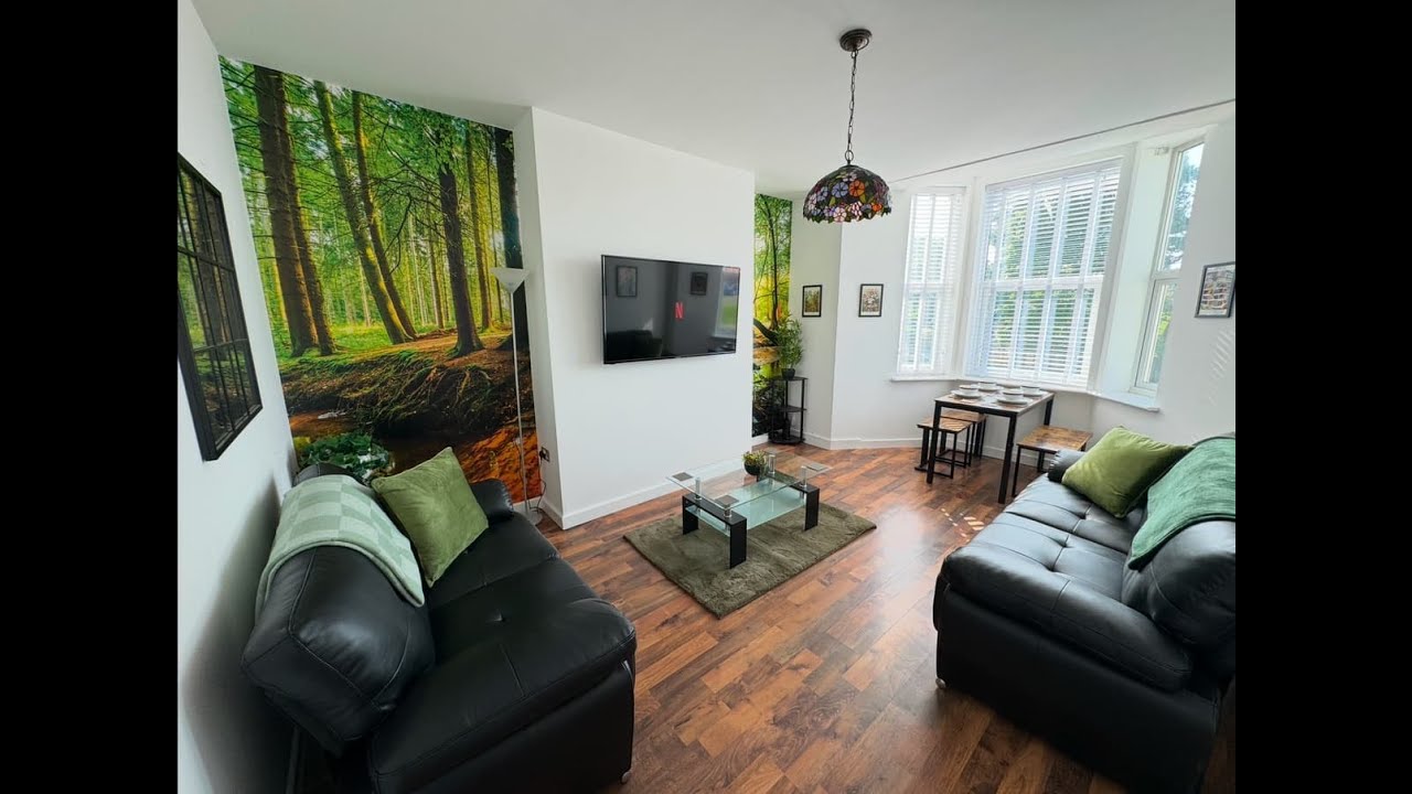Spanish City Apartment 3, Whitley Bay.  Holiday Apartment