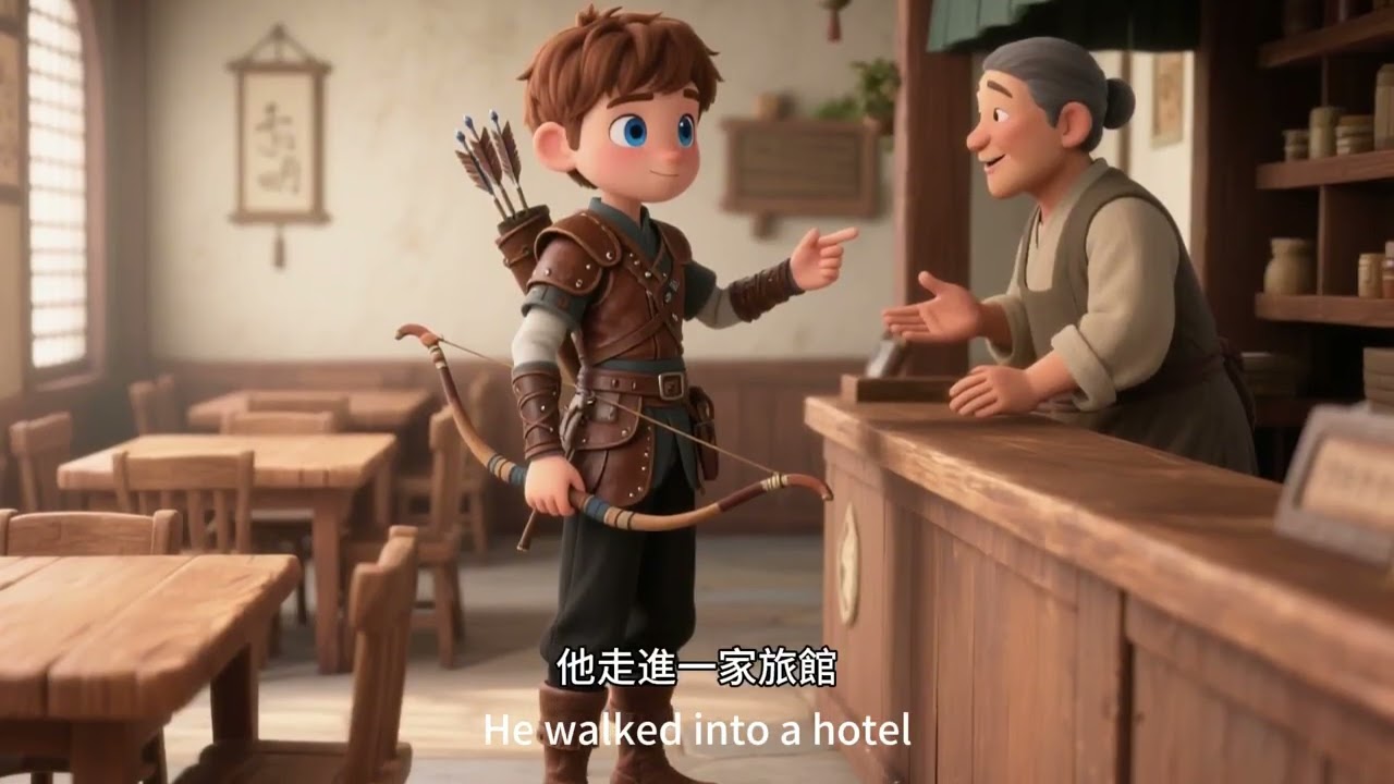 两兄弟（Two brothers）
