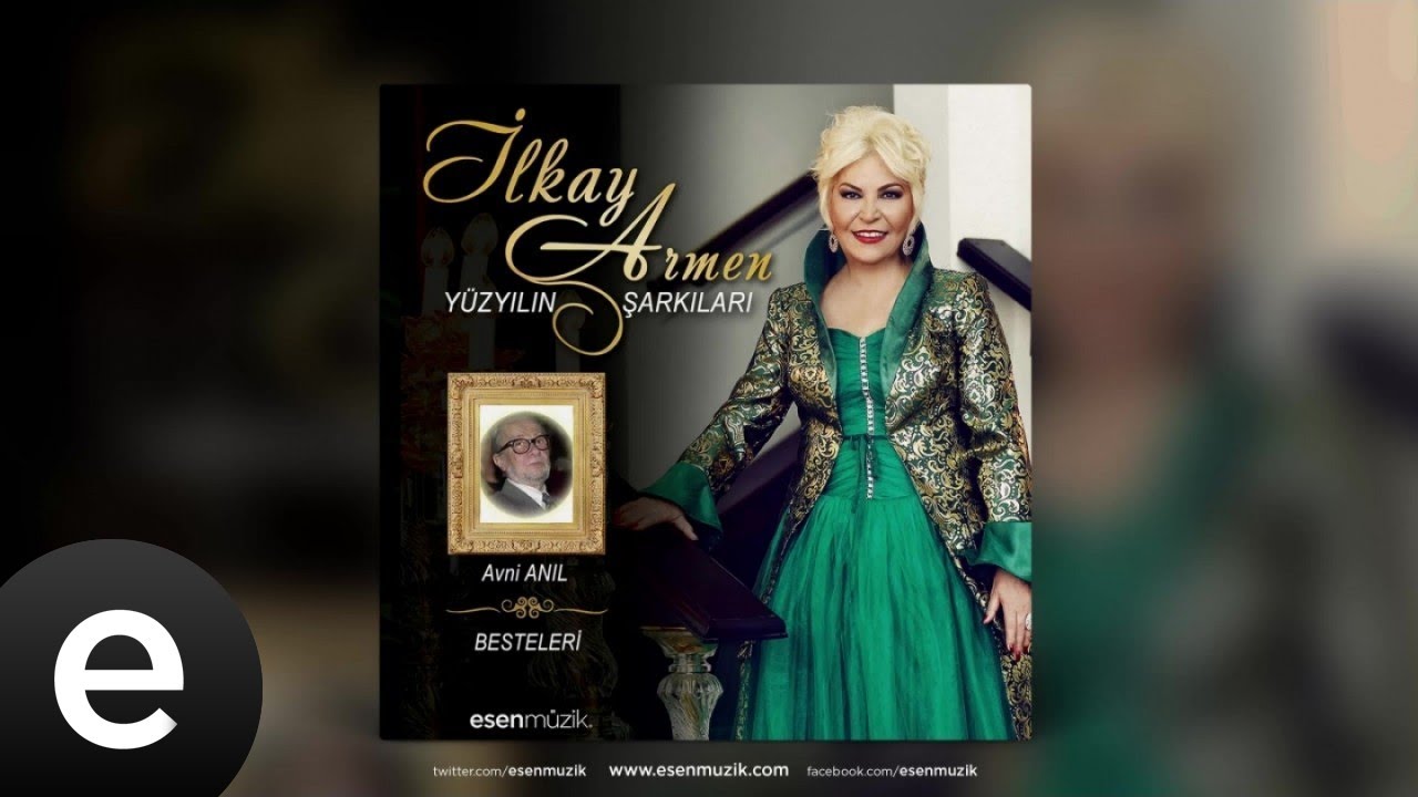 İlkay Armen - Merhaba İstanbul - Official Audio