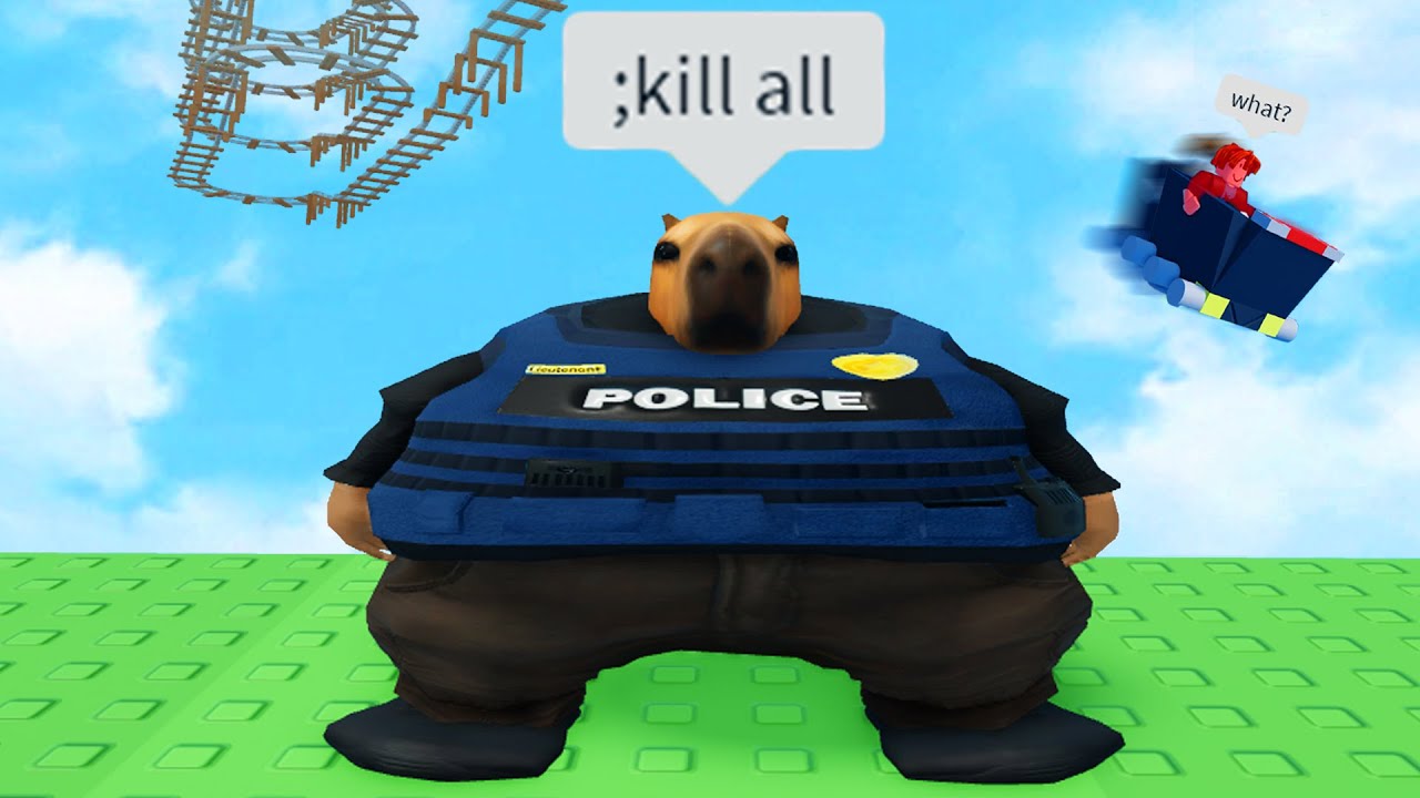 ROBLOX Cart Ride СМЕШНЫЕ МОМЕНТЫ #4 [АДМИН]