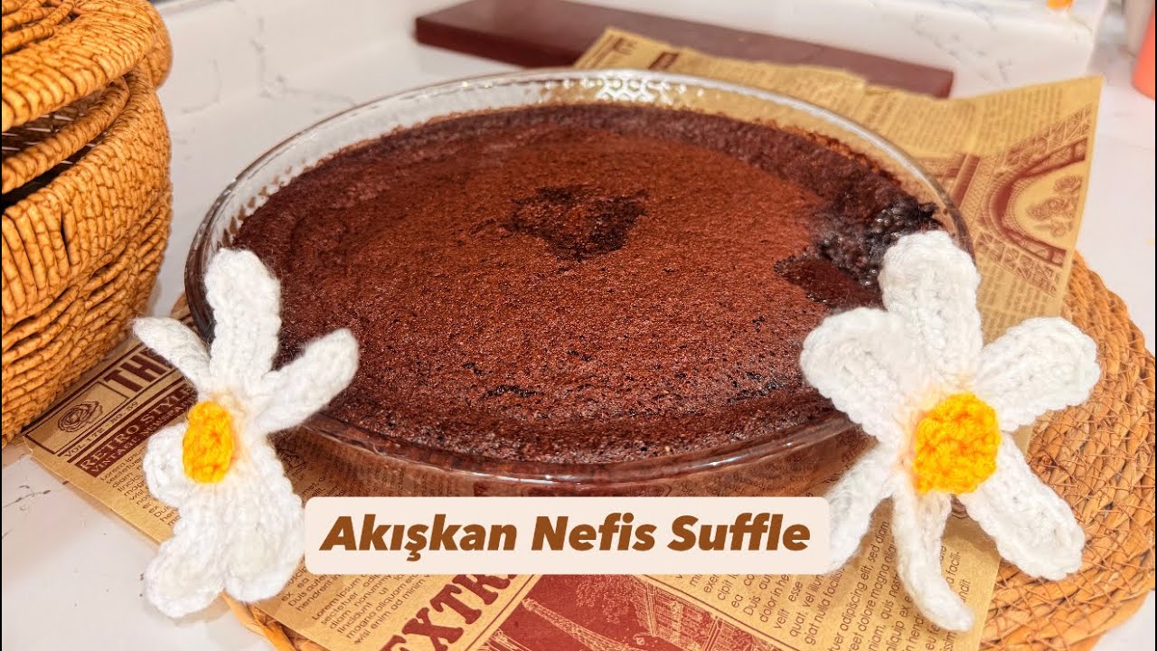 Un Yok✖️Yumurta Yok✖️Bu suffle tarifini kaçıran üzülür 🍫