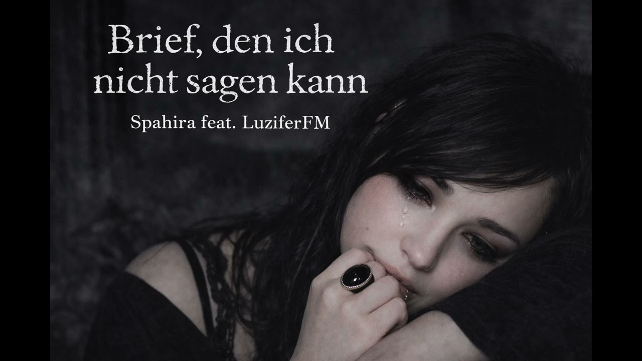 Brief den ich nicht sagen kann