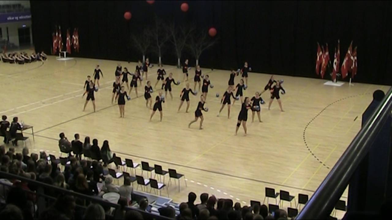 Aarhus aspiranthold 15/16, ASP stævne 2016