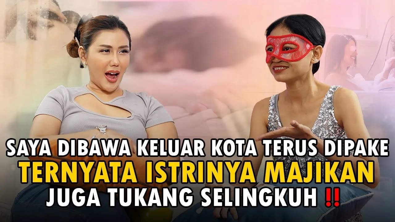 MANTAN TKW MALAYSIA MAIN SAMA MAJIKAN DI KAMAR ISTRI !!