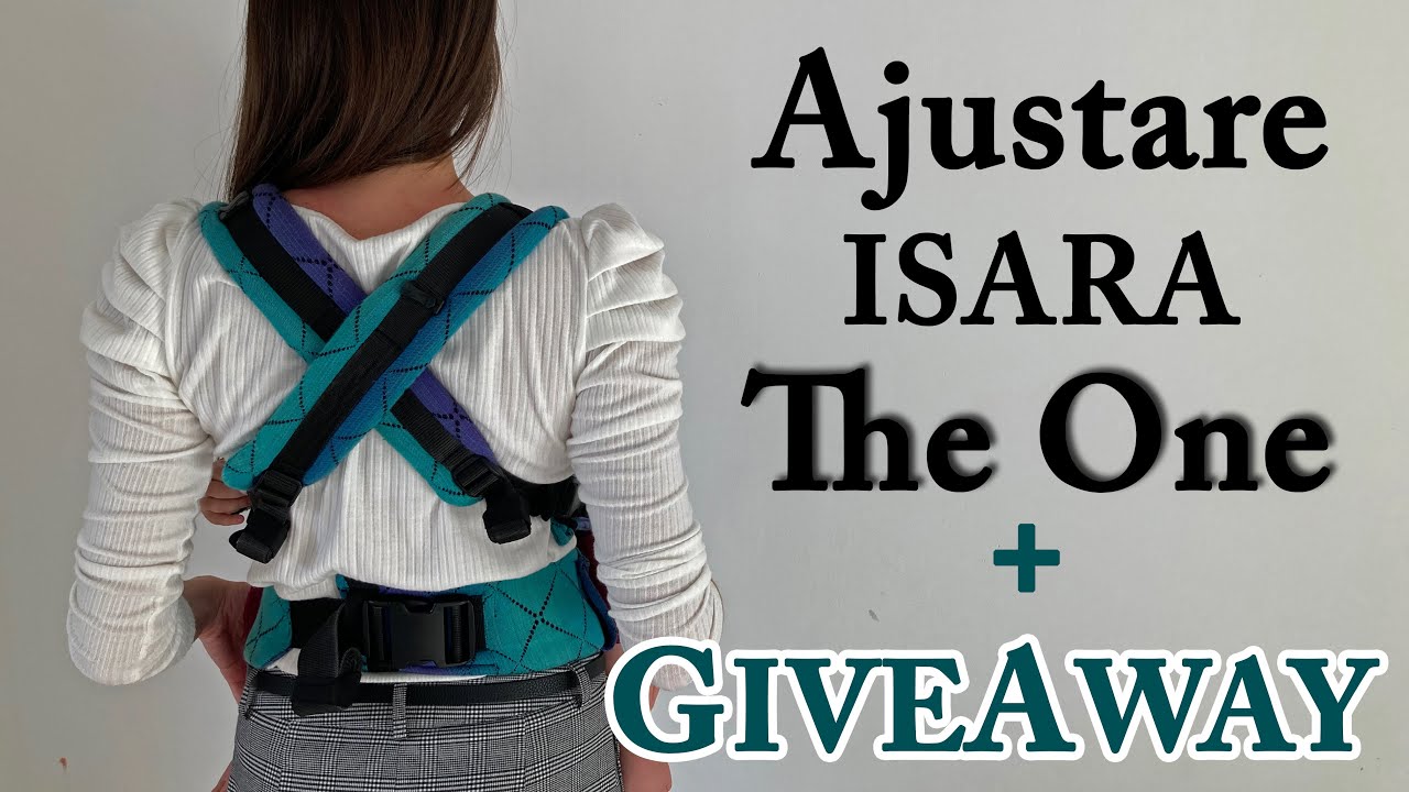 Mega GIVEAWAY - Cum reglez ISARA TheOne - bretele in X