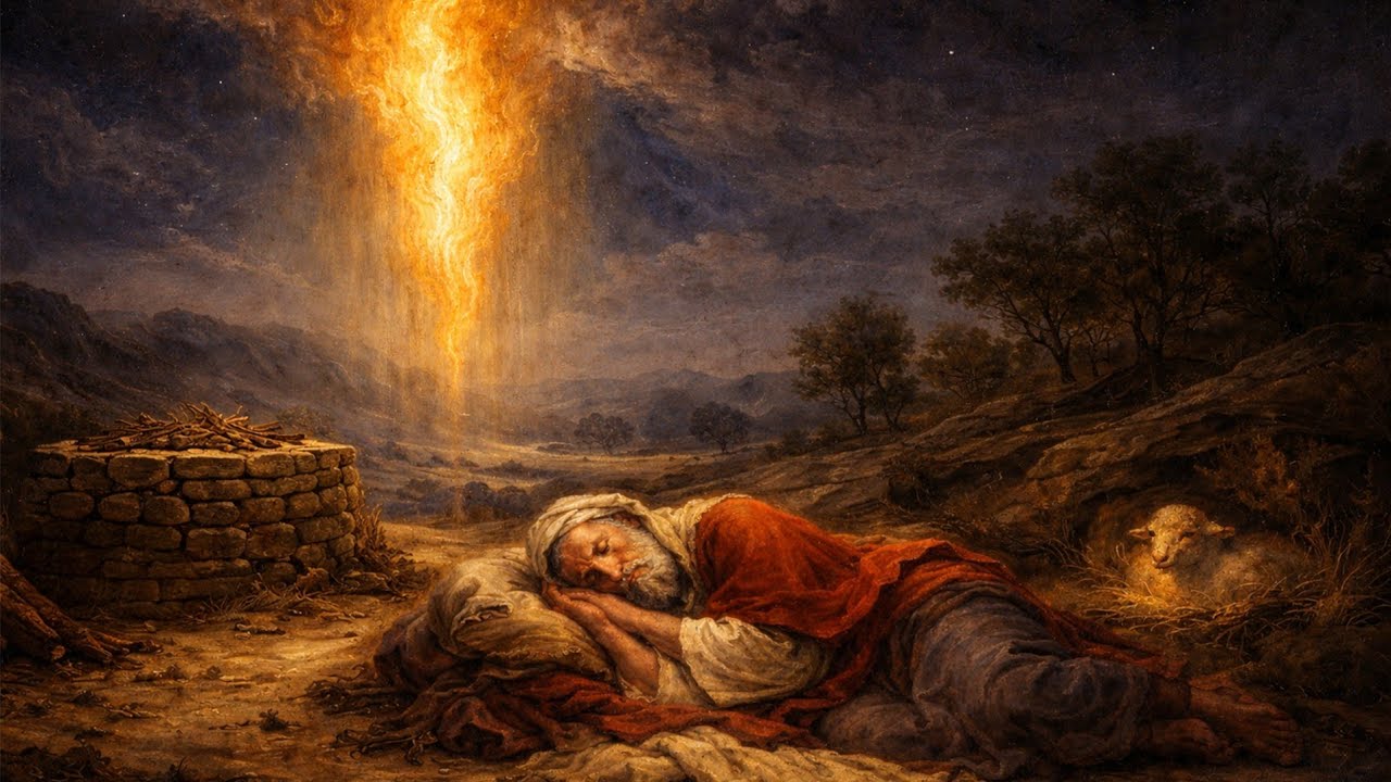 Gênesis 15 - A Aliança de Deus com Abraão e a Prefiguração de Cristo e de Sua Crucificação