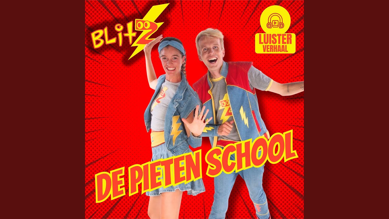 De eerste schooldag (Luisterverhaal)