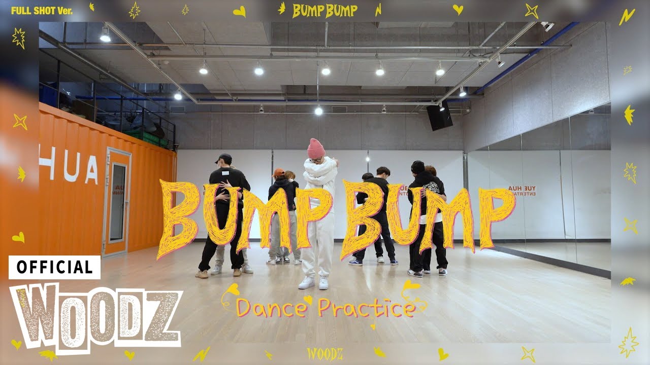 WOODZ(조승연) - 'BUMP BUMP' Dance Practice