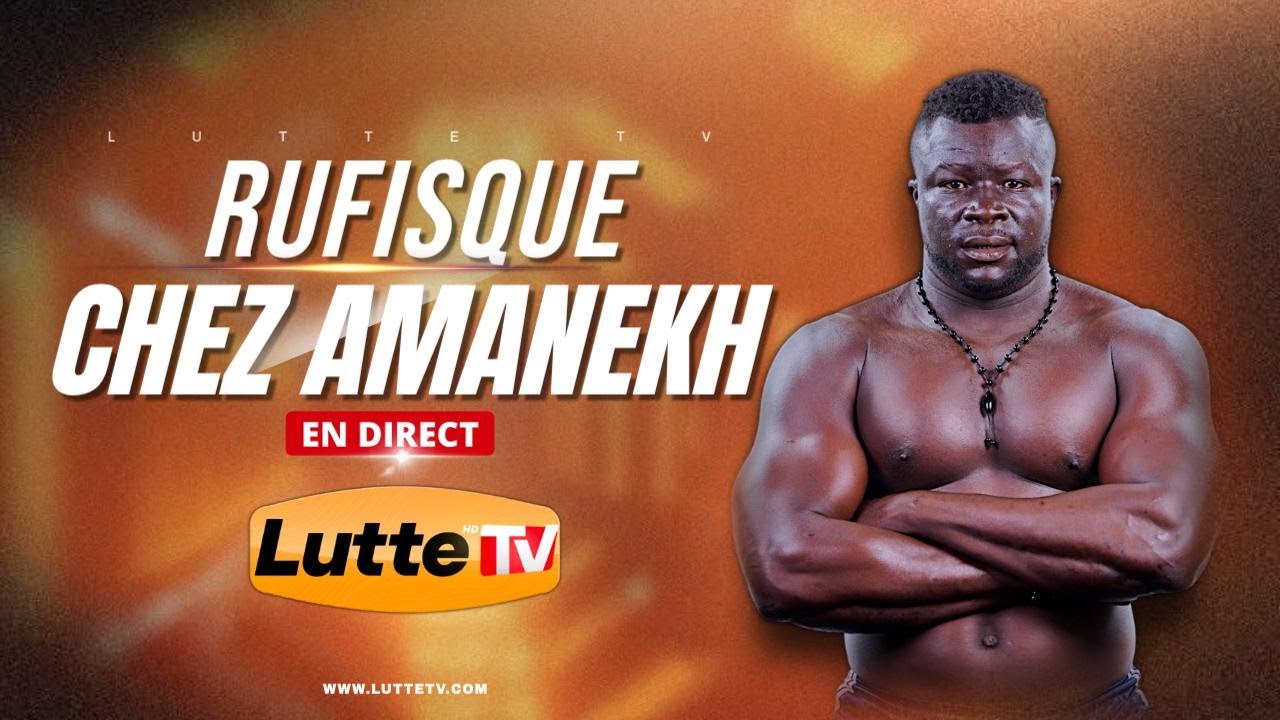 🛑Direct chez Amanekh à Rufisque - Départ pour son combat contre Talfa à l'arène nationale