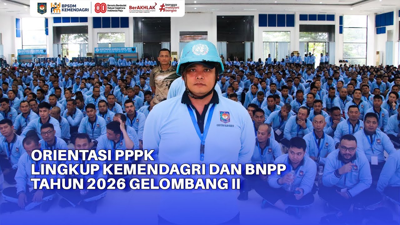 ORIENTASI PPPK GELOMBANG II