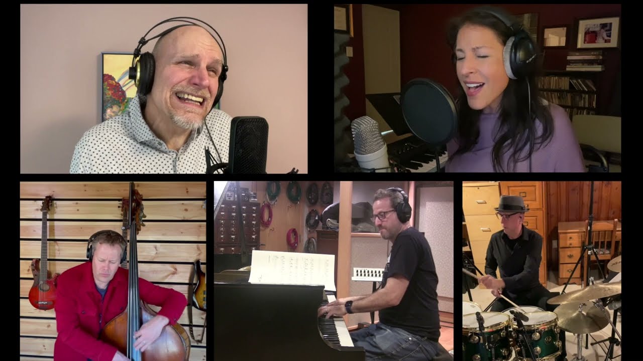 Last Call - Darmon Meader Quartet, featuring Rosana Eckert