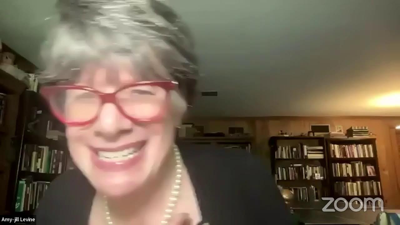 God Calling: Dr. Amy-Jill Levine