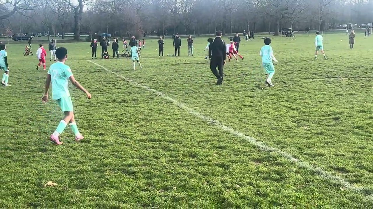 Junction elite vs T.p.r (cup game) 2nd half 
