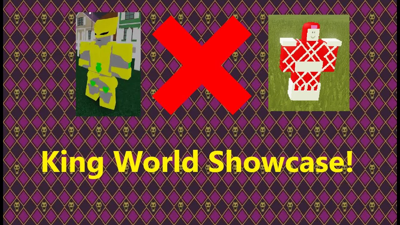 King World Fusion (PJJ) Showcase