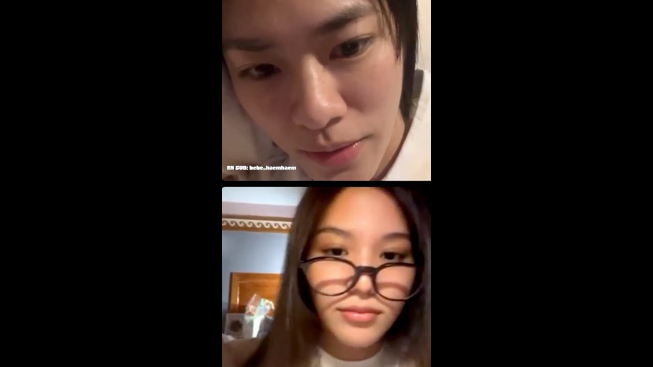 EN SUB IG LIVE EMI BONNIE 2025 02 08