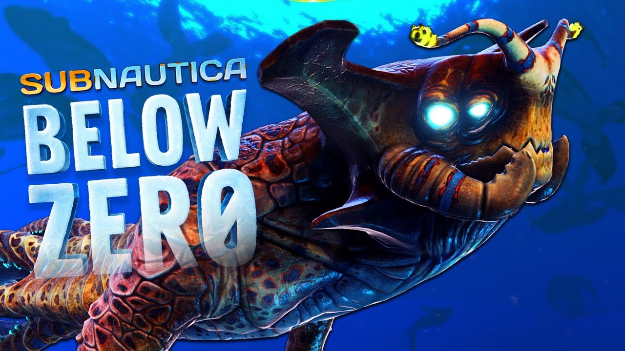 🔥 STARA PRZYJACIÓŁKA WŚRÓD GLOW WHALE'I! | SUBNAUTICA BELOW ZERO #4