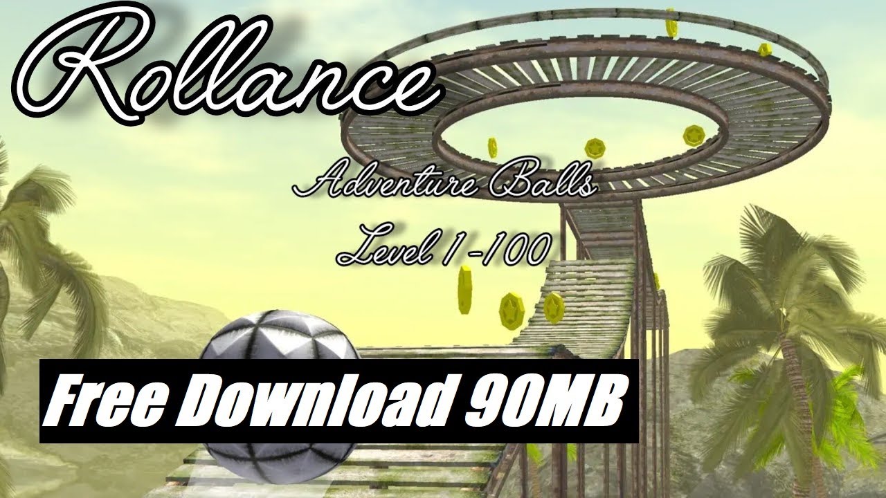 Download Rollance Adventure Balls Game For PC or Laptop Free No Survey