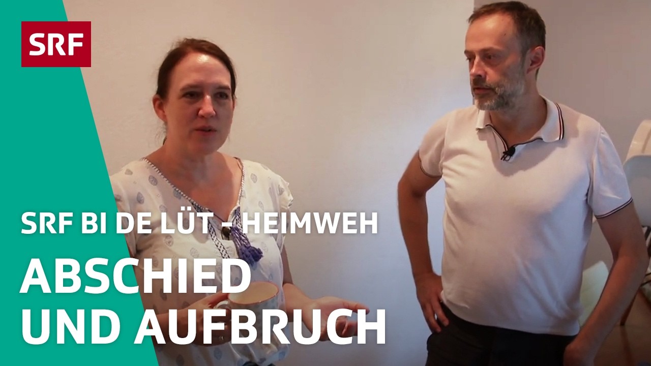 Eröffnungsfeier, Hochzeitstag und Abschied von  der Stadt | Heimweh S4 3/4 | SRF