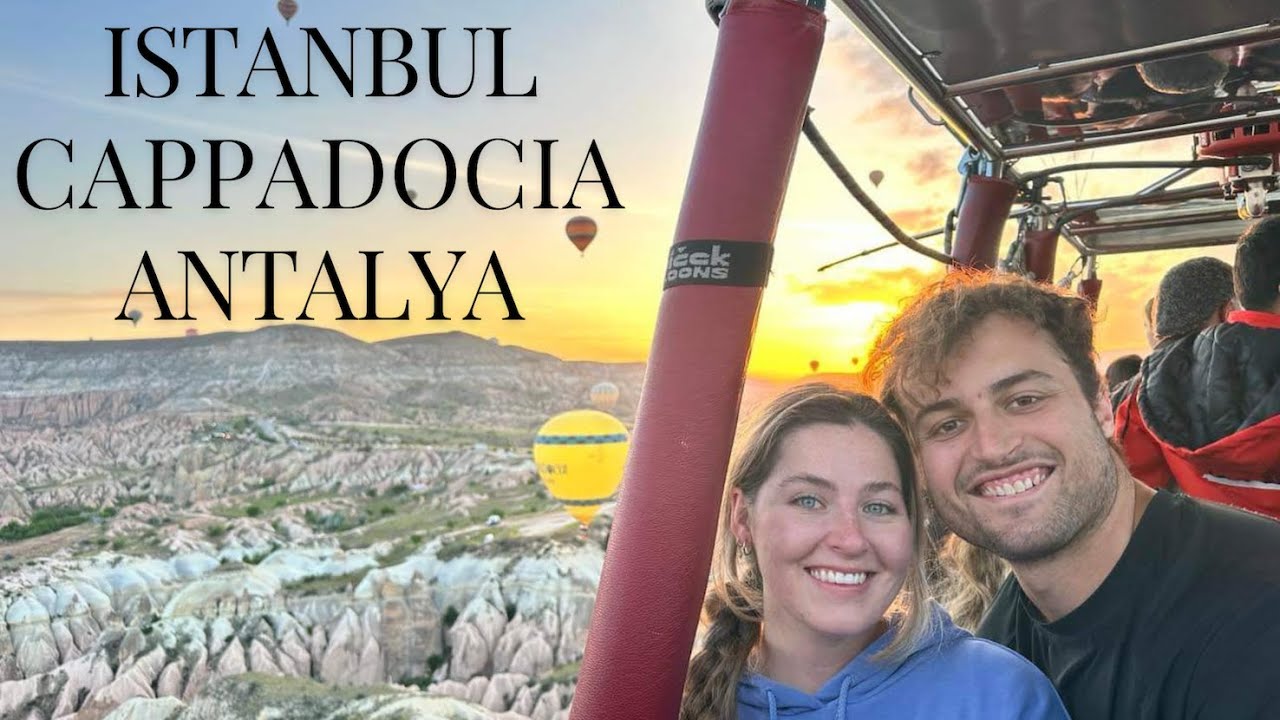 Everything we've done in Turkey so far