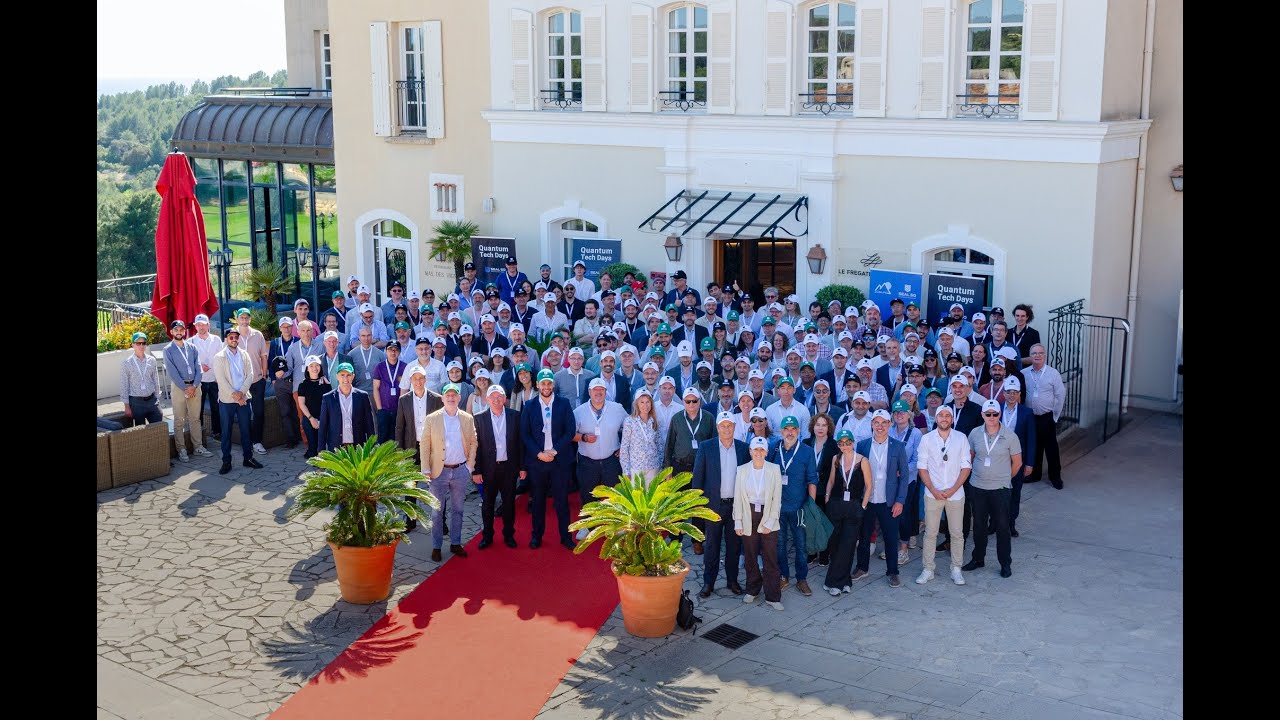 Quantum Tech Days-Team Building