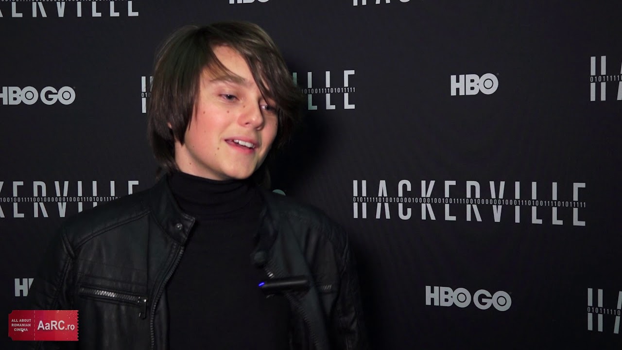 Voicu Dumitras despre „Hackerville”