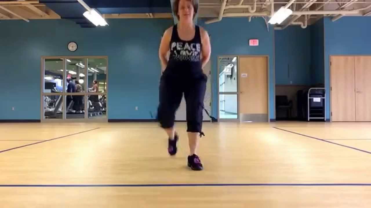 Zumba@ Fitness with Maggie B - Tell Me Ma Irish Jig