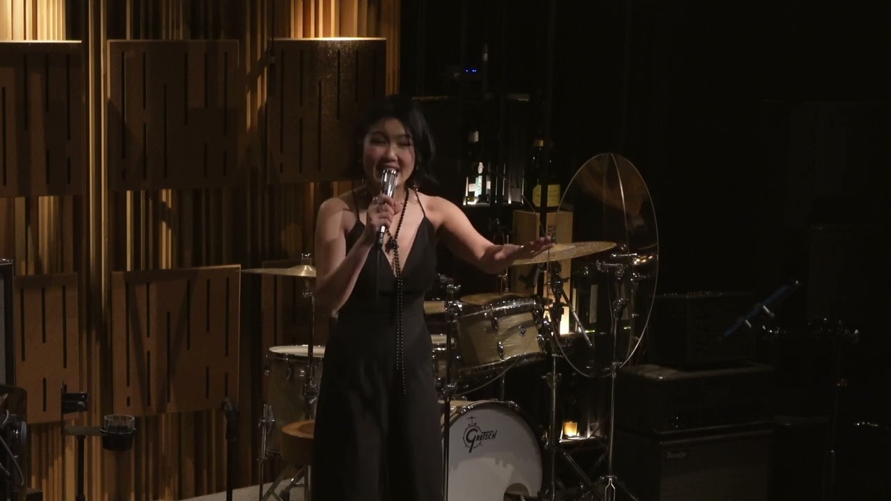 永远的微笑 Forever Smile May Mow JazzUp9 Sept 4 2024