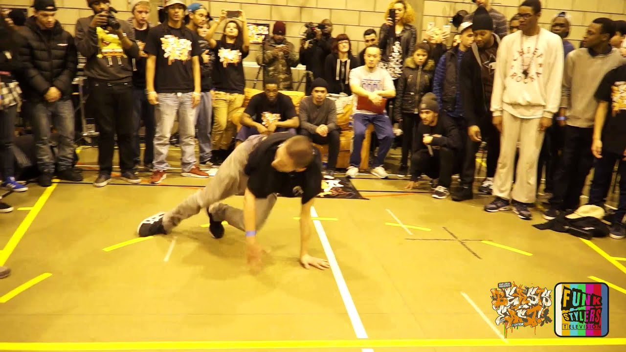 FSTV l Beasts of the East l Final l AJ-47 & Dr Gabs vs Waveybean & Sunni