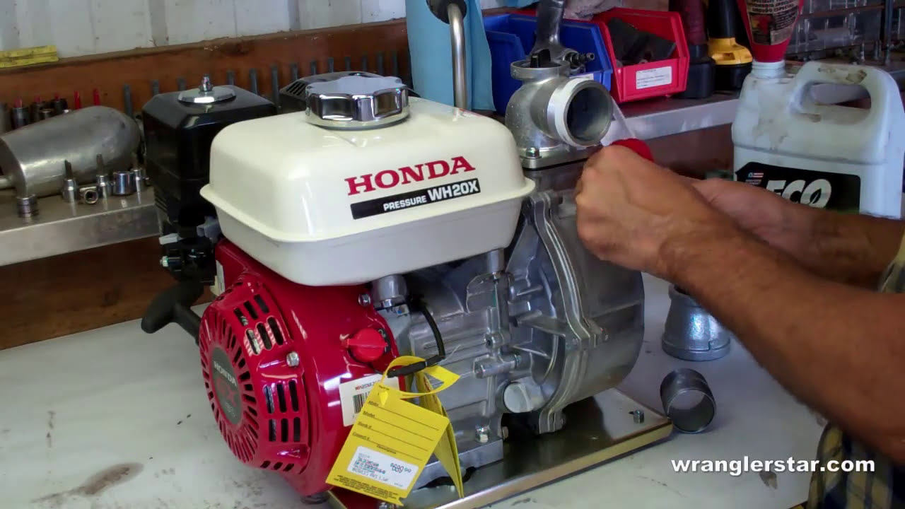 Testing Our New Fire Pump – Surprising Results!