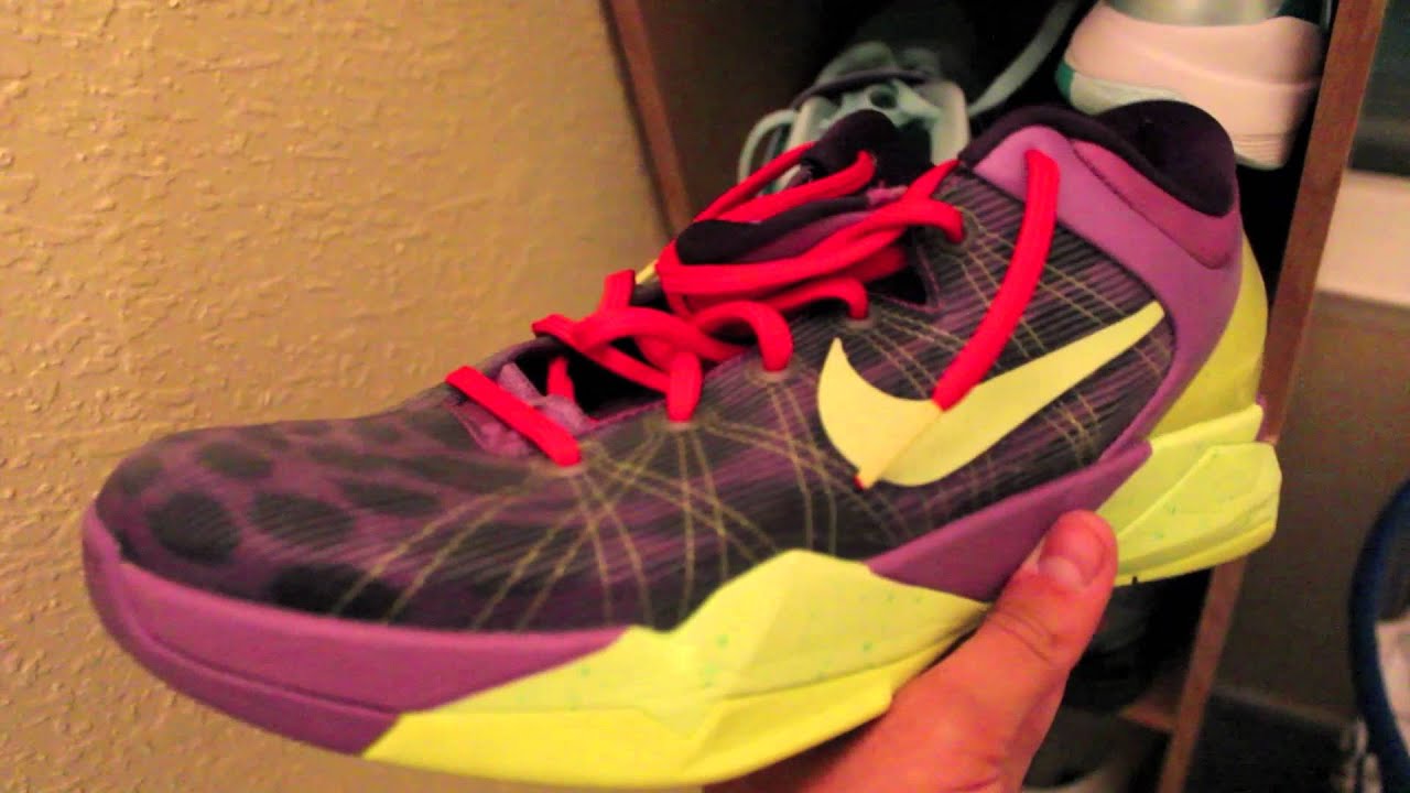 Qrew Kicks #1 (Qias Omars Shoe Collection)