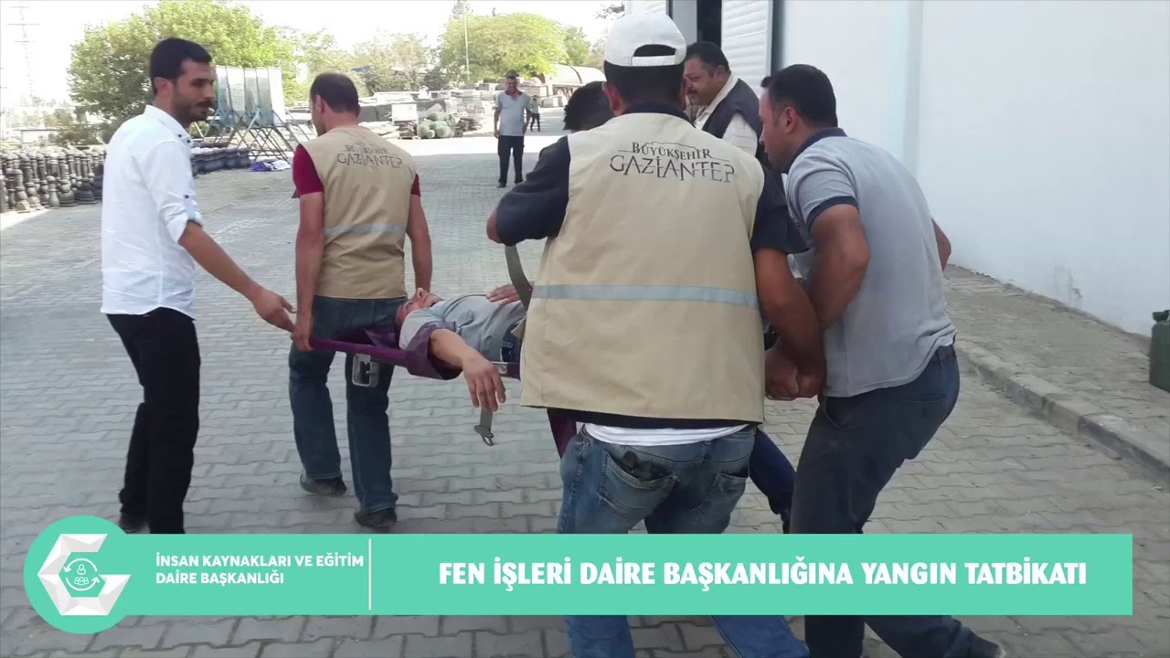 Belediyemiz için İş Sağlığı ve Güvenliği Önemli 🎥