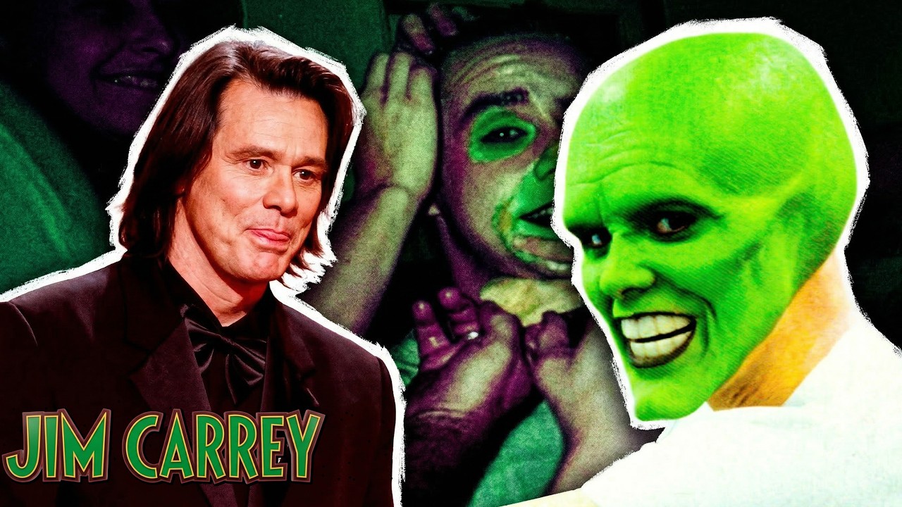 Why Everyone Thinks Jim Carrey Was Replaced
