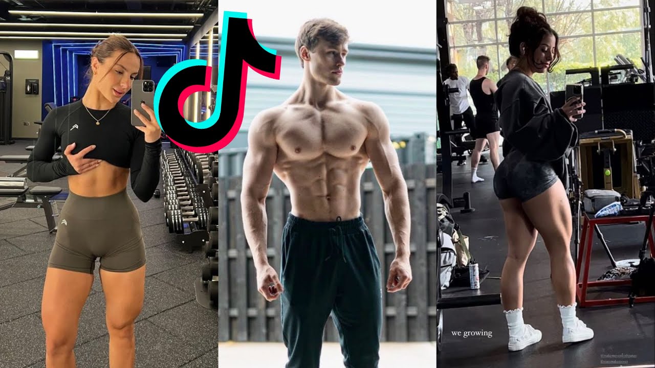 Relatable Gym TikToks🙊 | Tik Tok Compilation #39