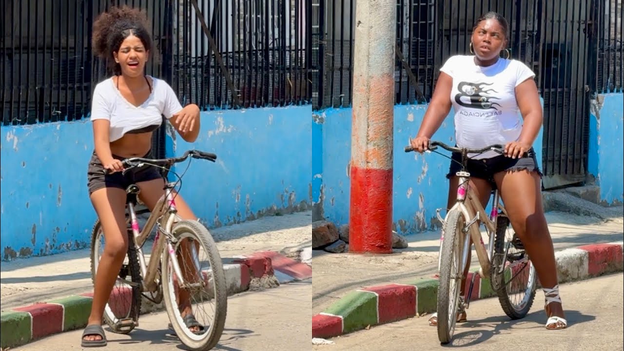 NO te lleves La Bicicleta Sorpresa🚳😦| Final Inesperado 🤯😱| Don't take The Surprise Bicycle🚳😦