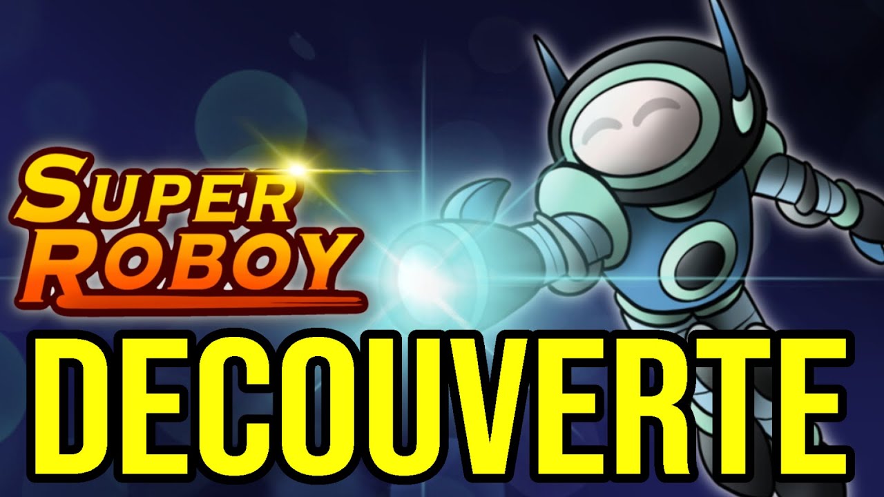 🤖SUPER ROBOY⚙️ Personne n’en parle, mais mérite-t-il mieux ?🔍👀 LIVE DECOUVERTE