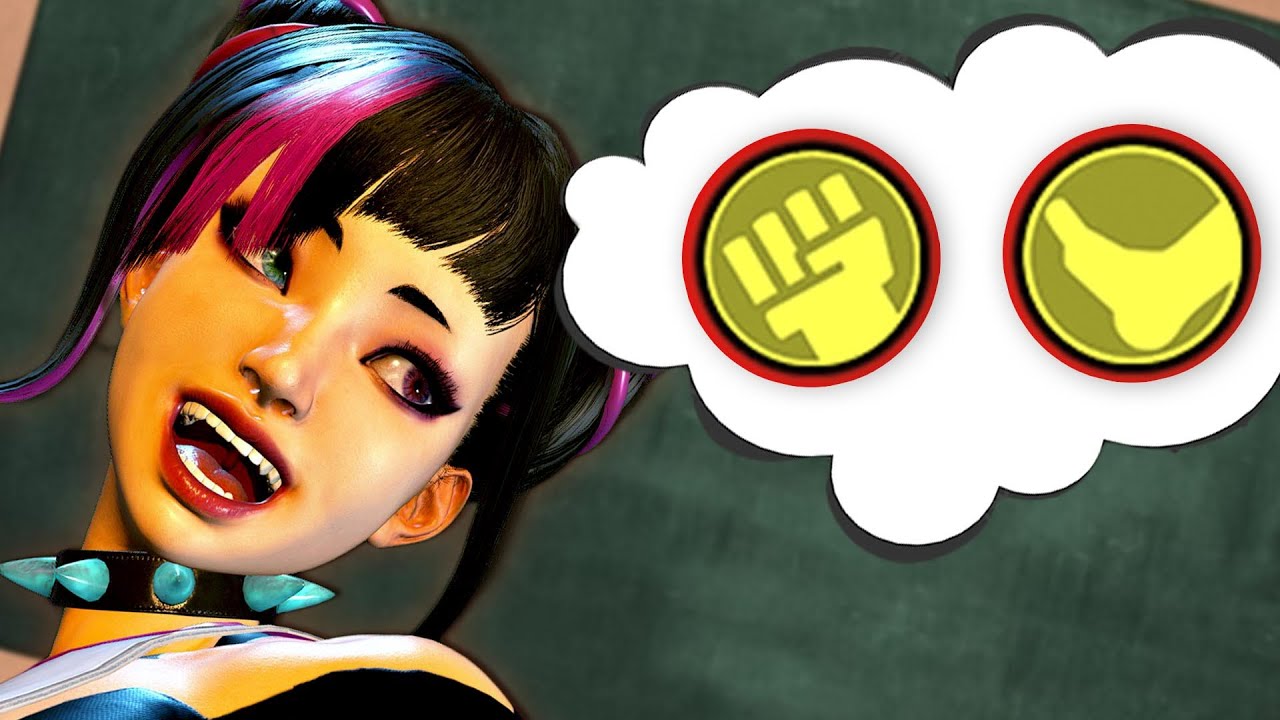 Parry is MISUNDERSTOOD in Street Fighter 6