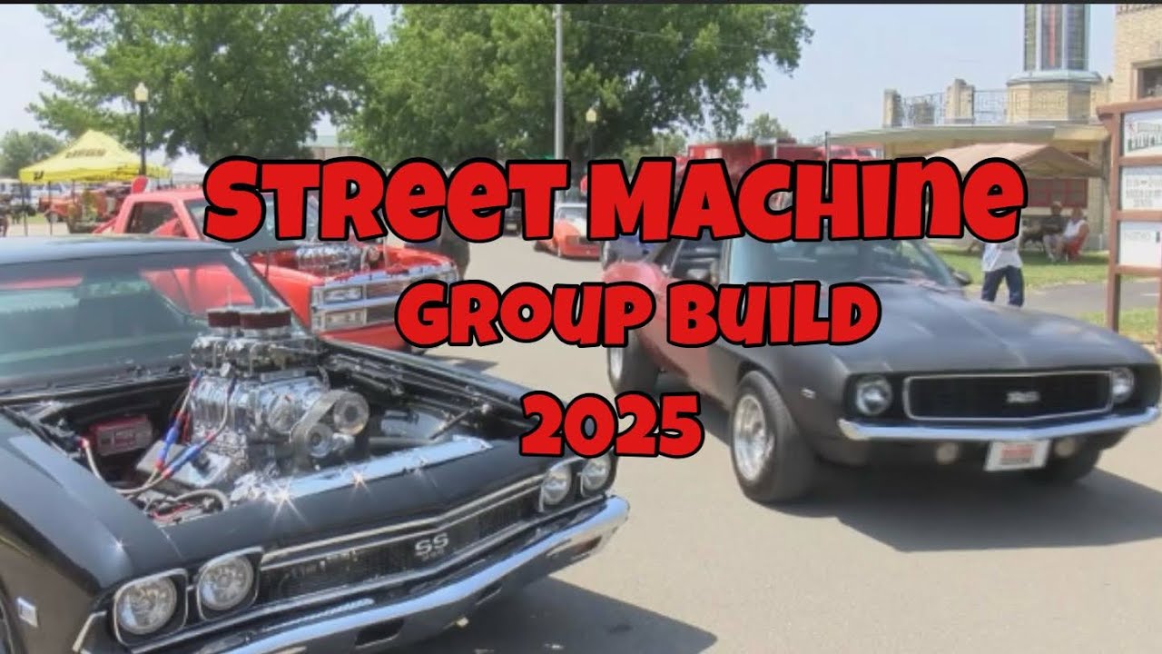 Street Machine GB Update #2