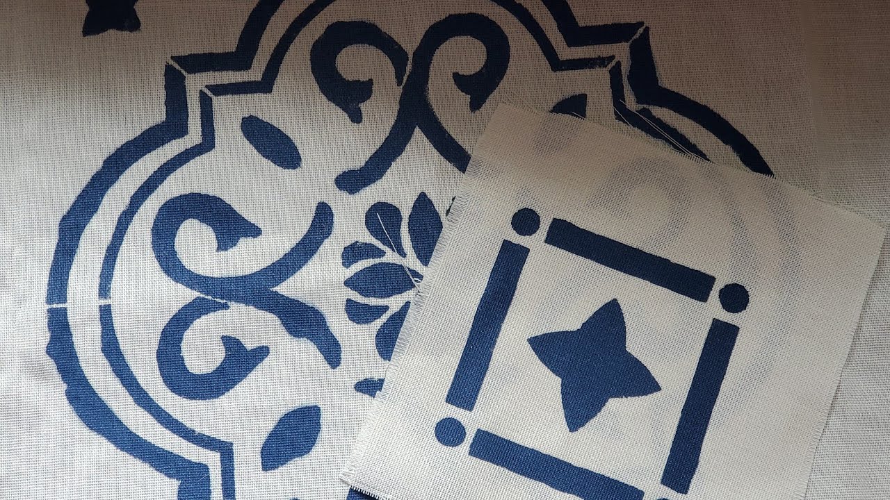 #Globeland Stencil tutorial video