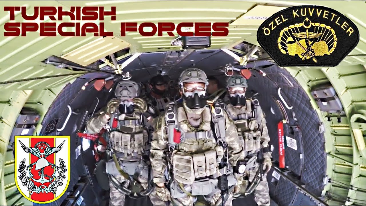 Турецкие спецслужбы 2018