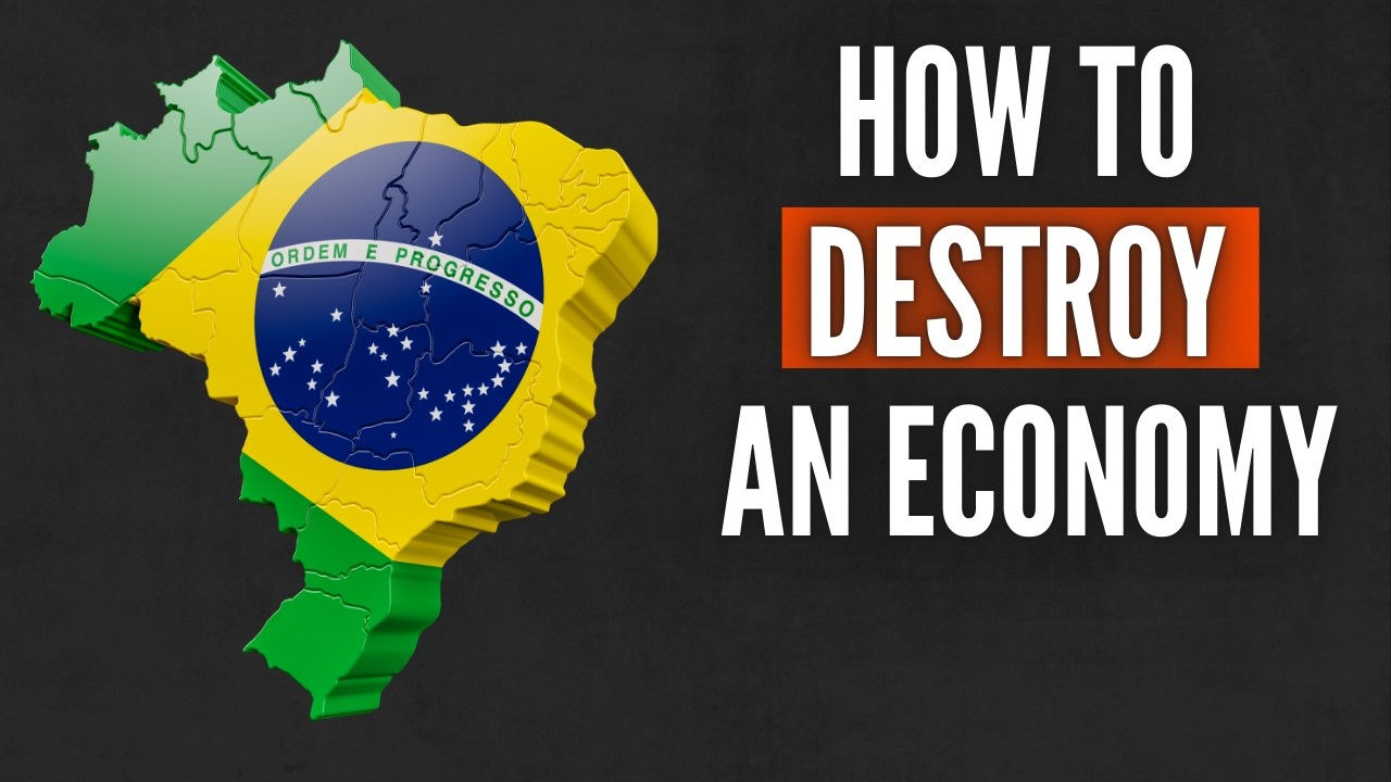 Brazil Should Be a Superpower. Why Isn't It?