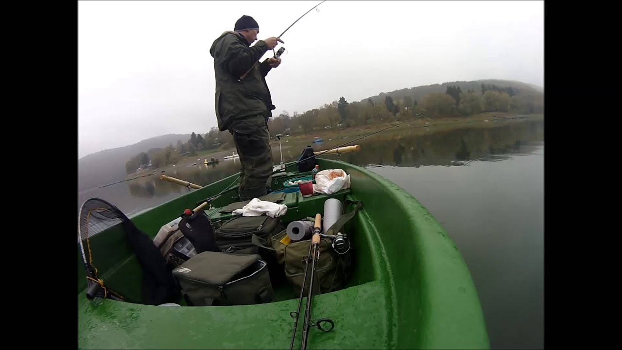 Edersee Oktober 2014