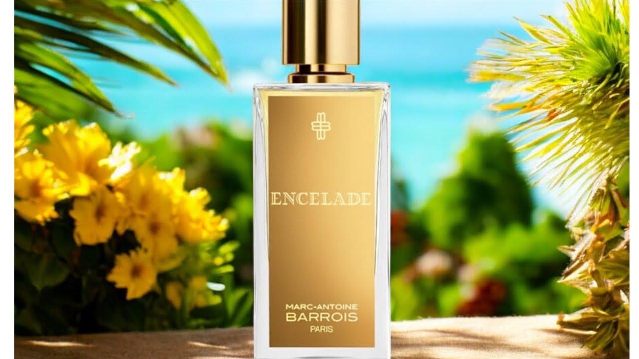 #عطر_جوكر_لكل الفصول بأداء جبار انسيلاد Encelade Marc-Antoine Barrois